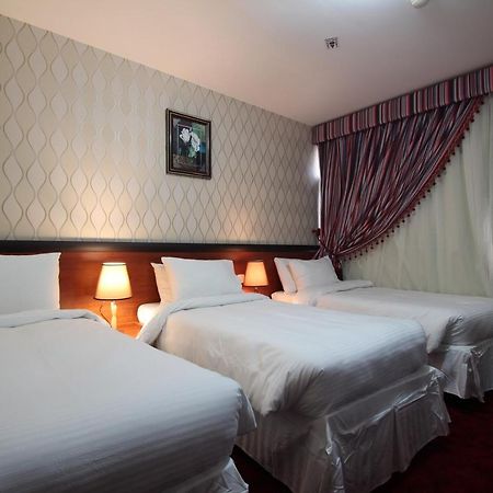 Al Riffa Al Sadd Hotel Mekke Dış mekan fotoğraf
