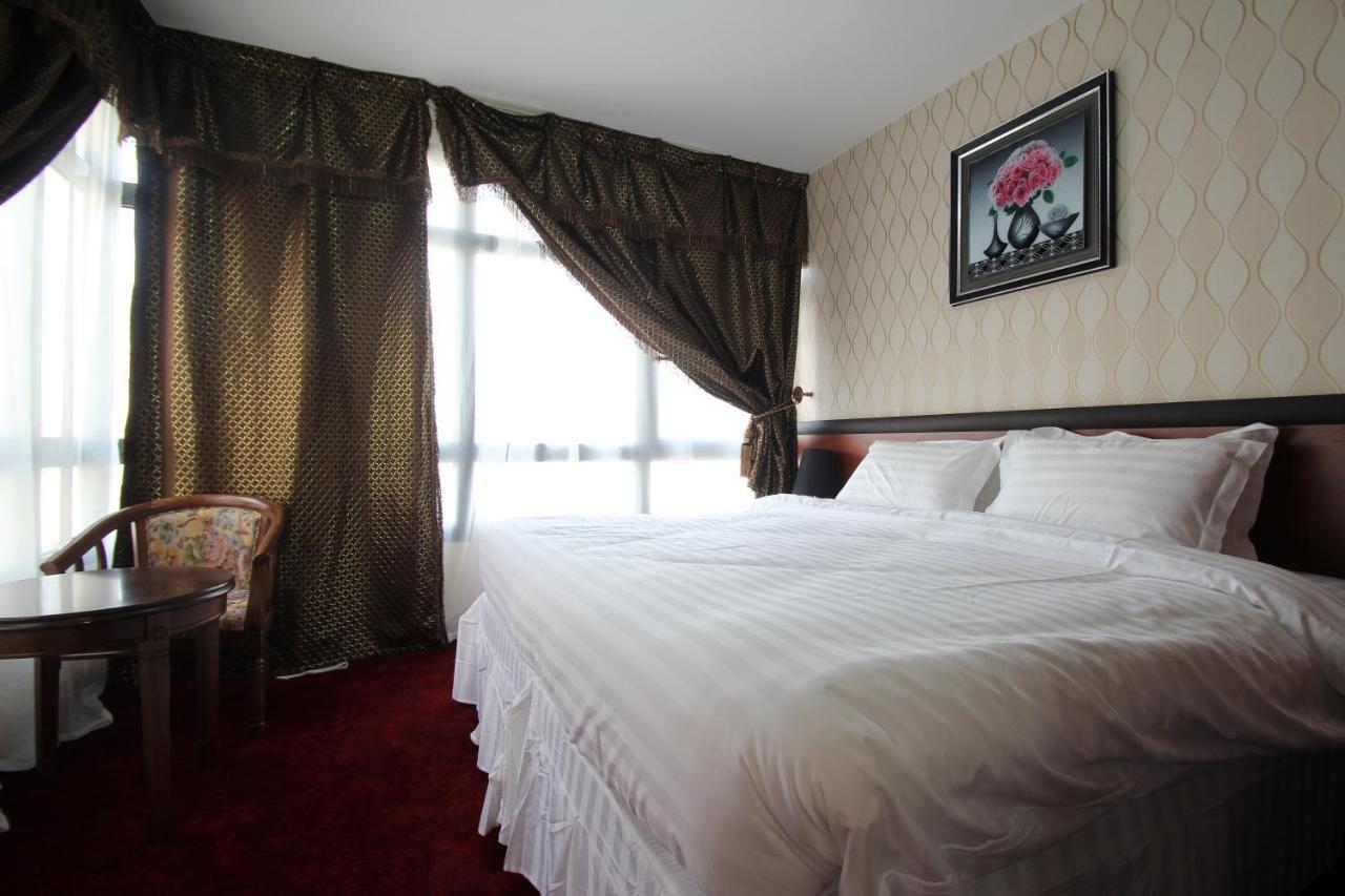Al Riffa Al Sadd Hotel Mekke Dış mekan fotoğraf