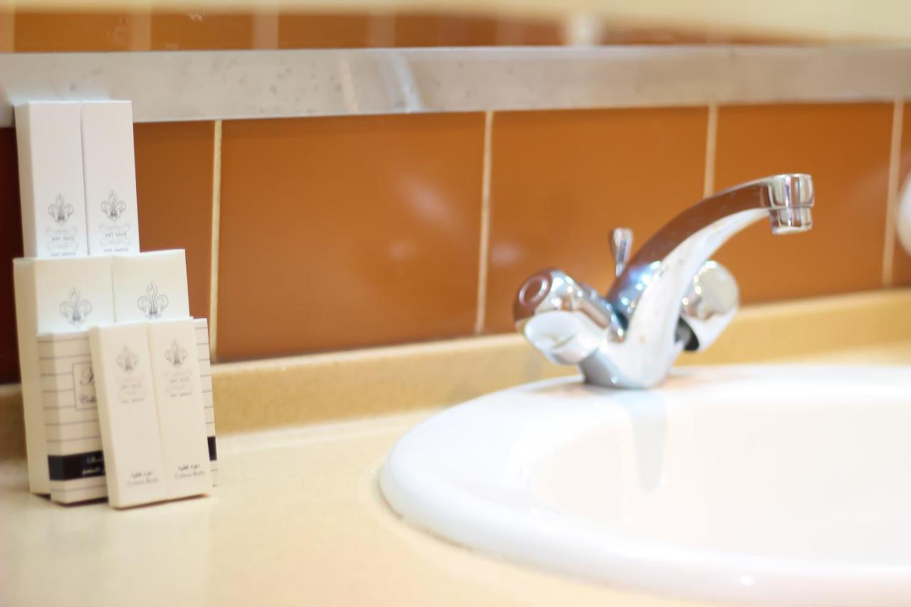 Al Riffa Al Sadd Hotel Mekke Dış mekan fotoğraf