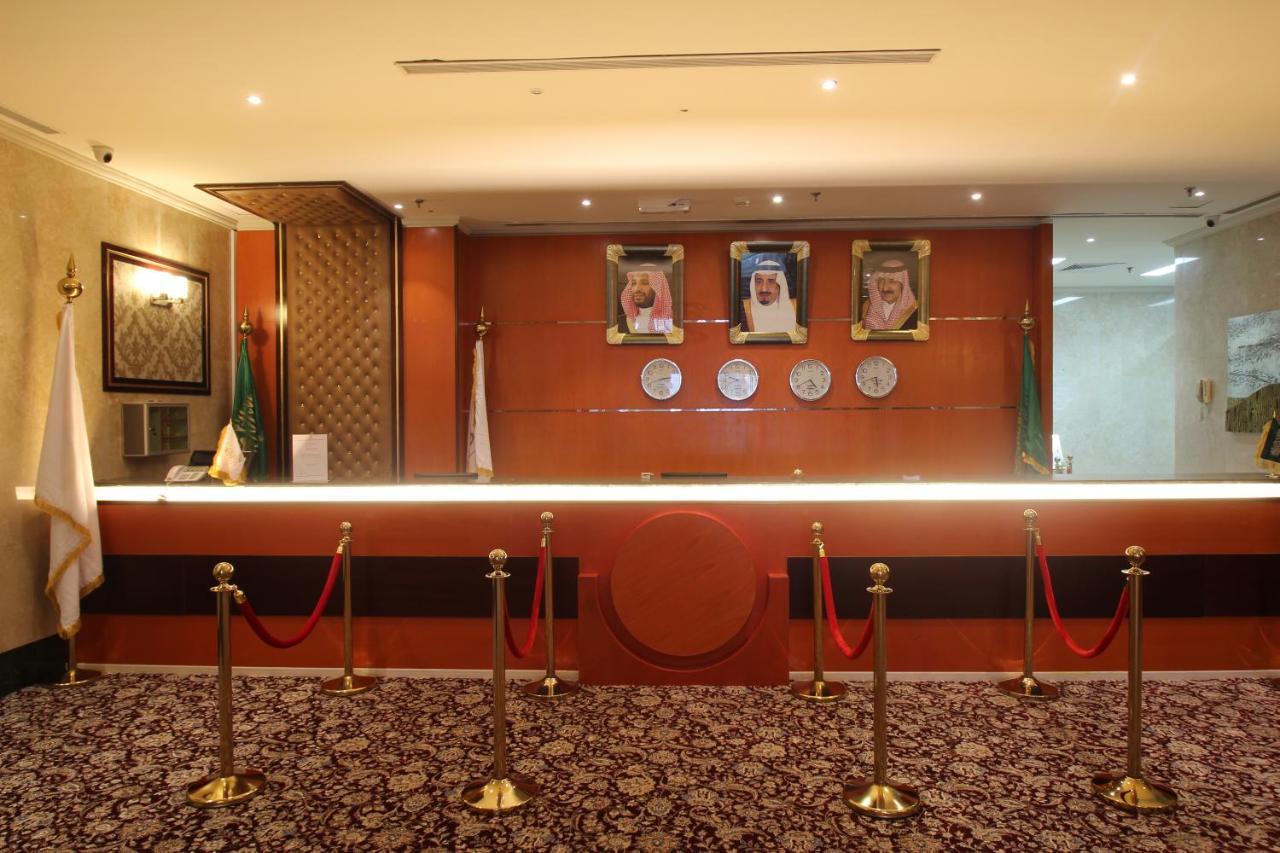Al Riffa Al Sadd Hotel Mekke Dış mekan fotoğraf