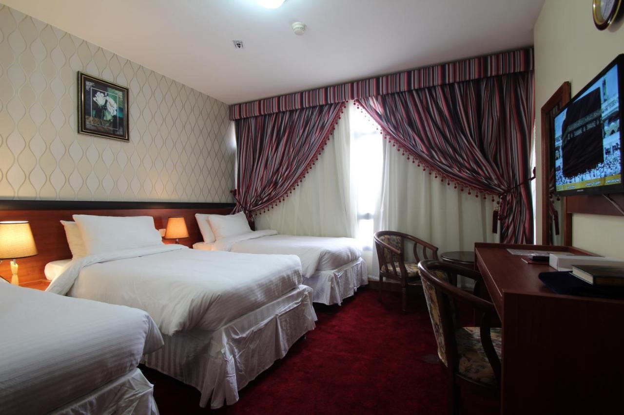Al Riffa Al Sadd Hotel Mekke Dış mekan fotoğraf