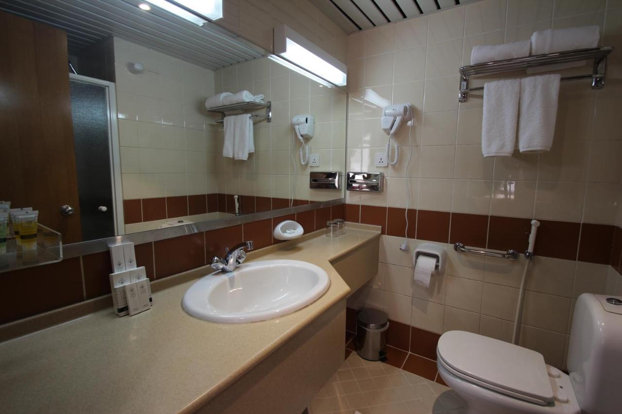 Al Riffa Al Sadd Hotel Mekke Dış mekan fotoğraf
