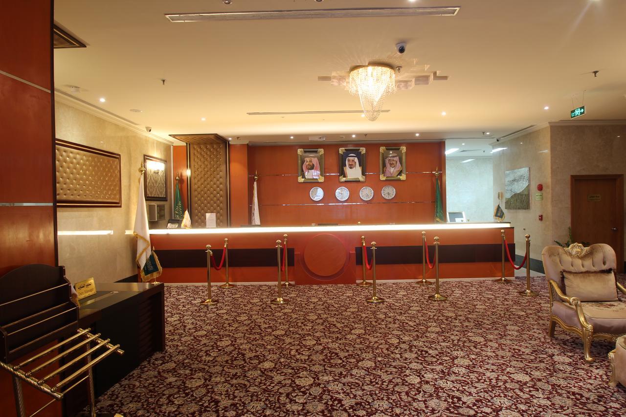 Al Riffa Al Sadd Hotel Mekke Dış mekan fotoğraf