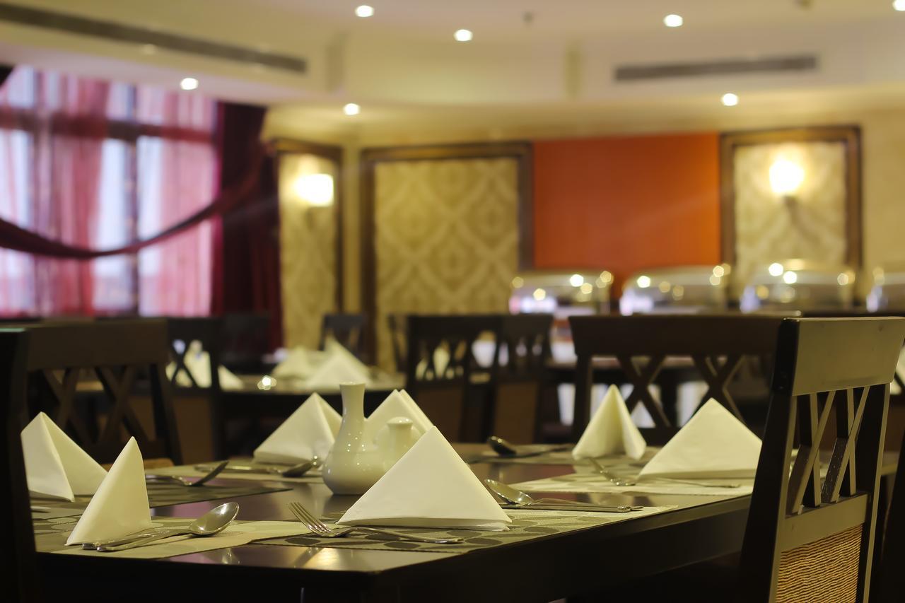 Al Riffa Al Sadd Hotel Mekke Dış mekan fotoğraf