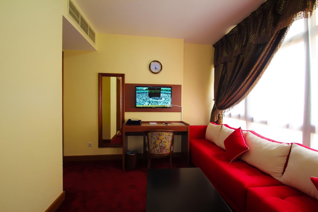 Al Riffa Al Sadd Hotel Mekke Dış mekan fotoğraf