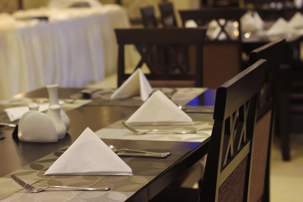 Al Riffa Al Sadd Hotel Mekke Dış mekan fotoğraf