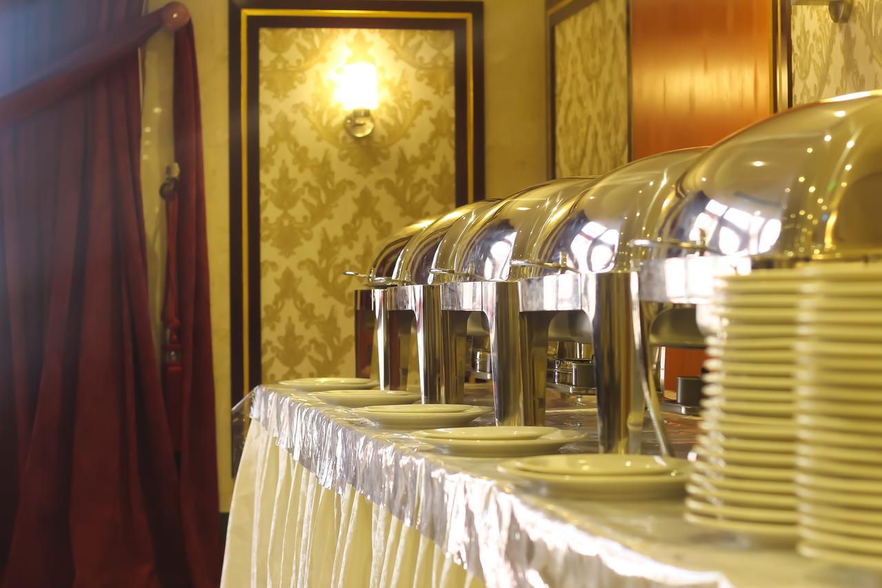 Al Riffa Al Sadd Hotel Mekke Dış mekan fotoğraf