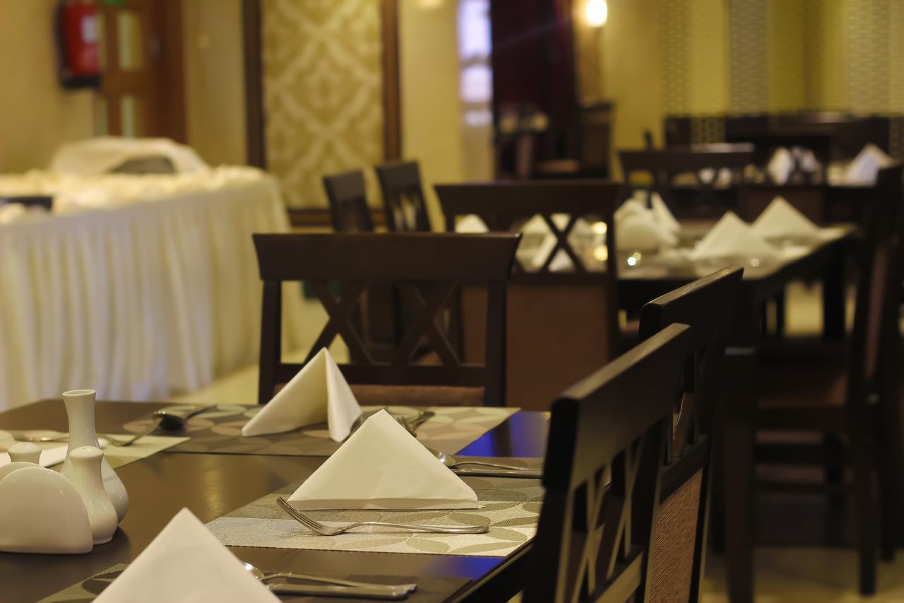 Al Riffa Al Sadd Hotel Mekke Dış mekan fotoğraf