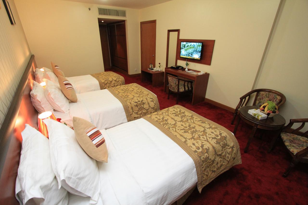 Al Riffa Al Sadd Hotel Mekke Dış mekan fotoğraf