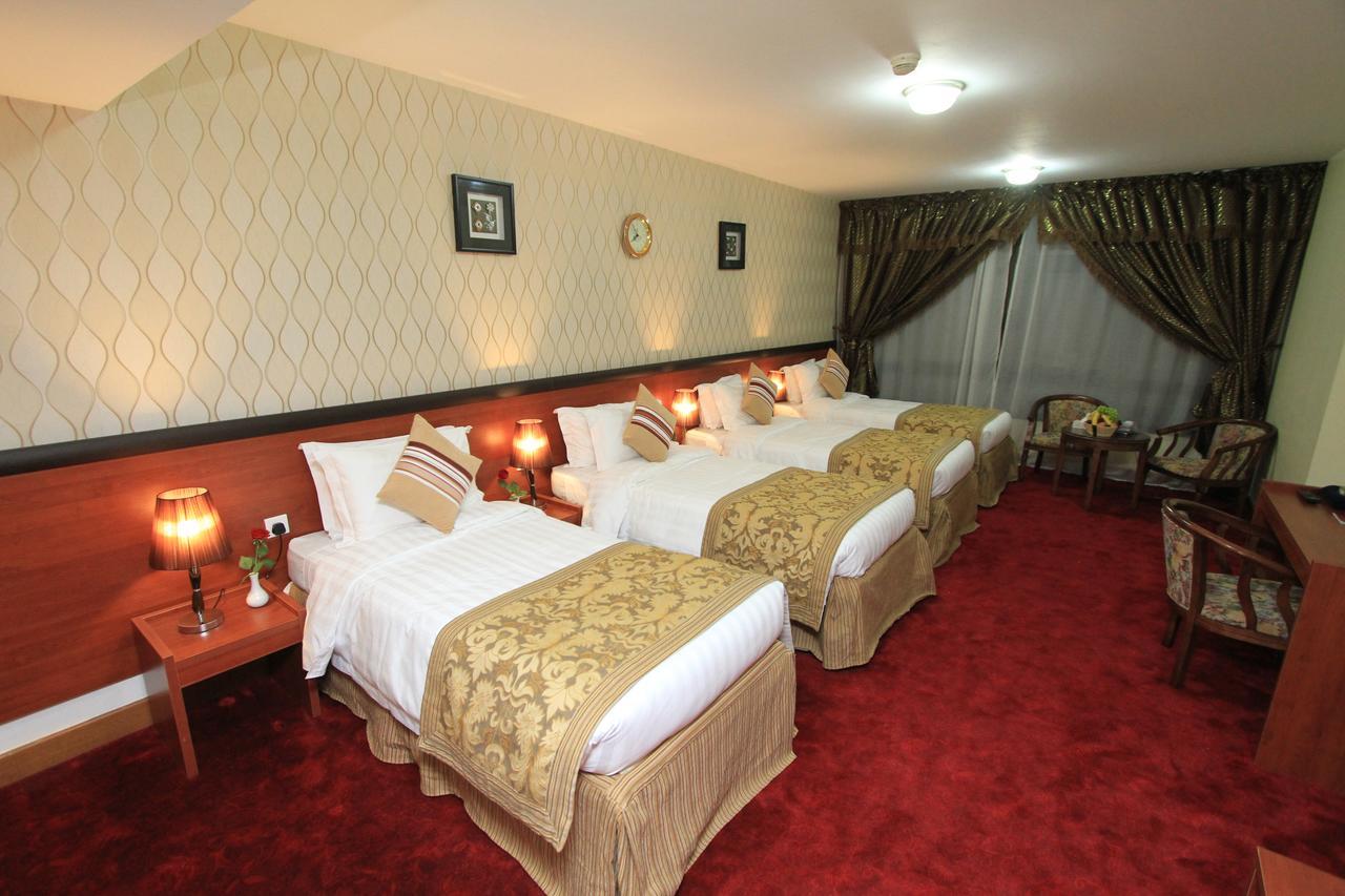 Al Riffa Al Sadd Hotel Mekke Dış mekan fotoğraf