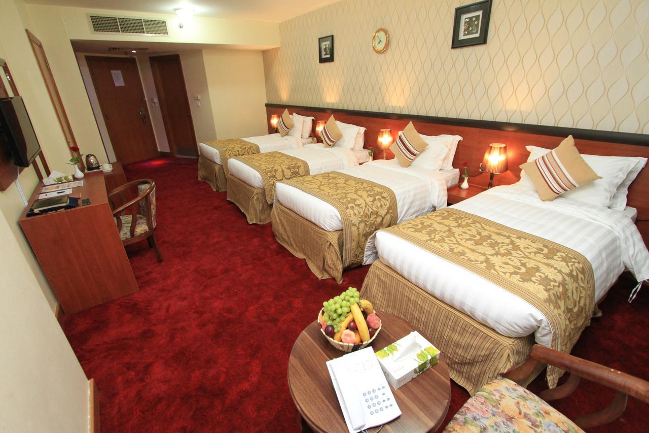 Al Riffa Al Sadd Hotel Mekke Dış mekan fotoğraf