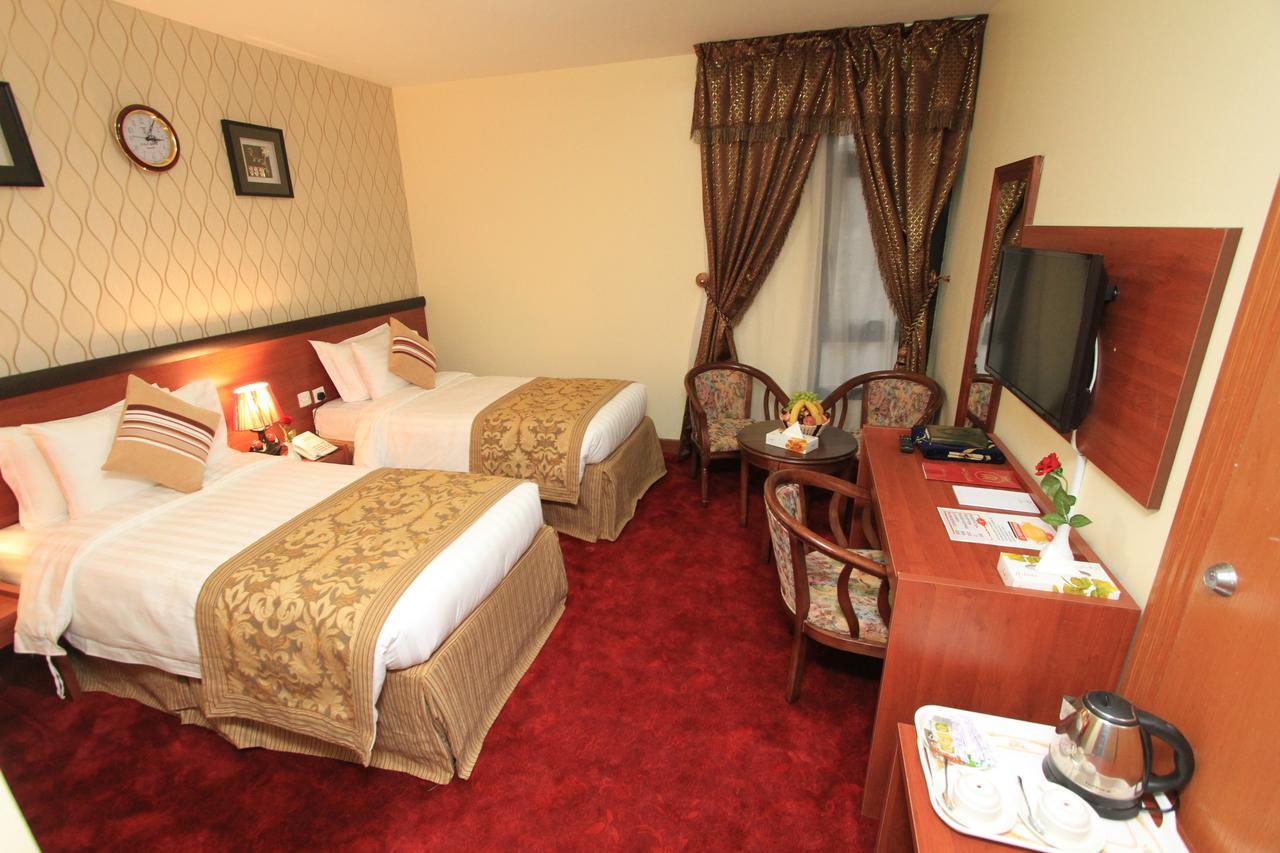 Al Riffa Al Sadd Hotel Mekke Dış mekan fotoğraf