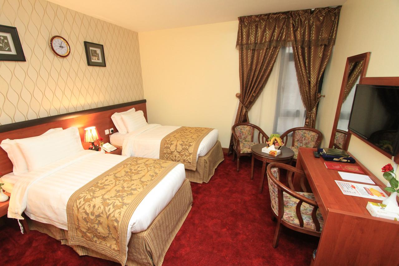 Al Riffa Al Sadd Hotel Mekke Dış mekan fotoğraf