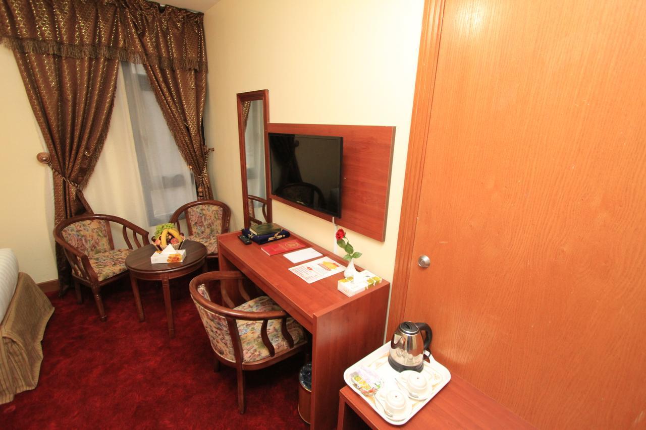 Al Riffa Al Sadd Hotel Mekke Dış mekan fotoğraf