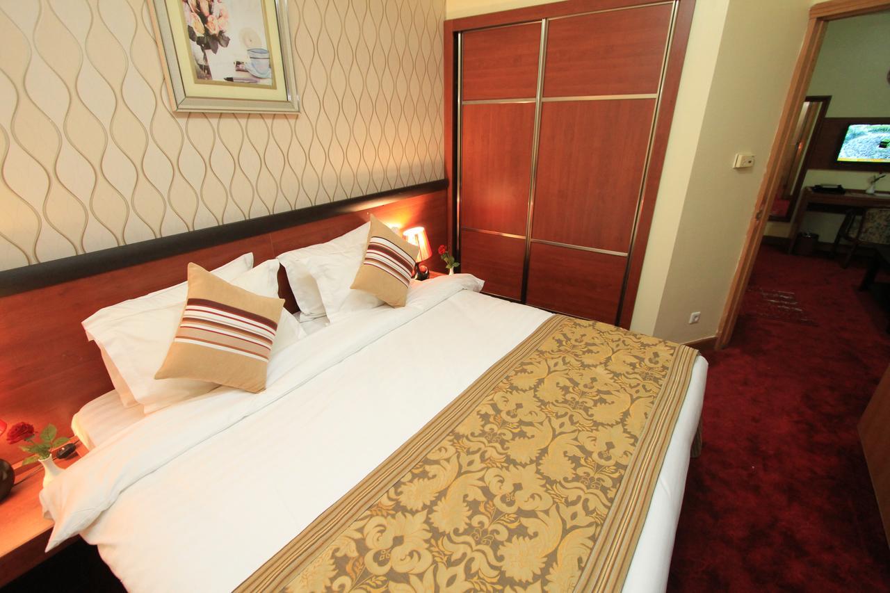 Al Riffa Al Sadd Hotel Mekke Dış mekan fotoğraf