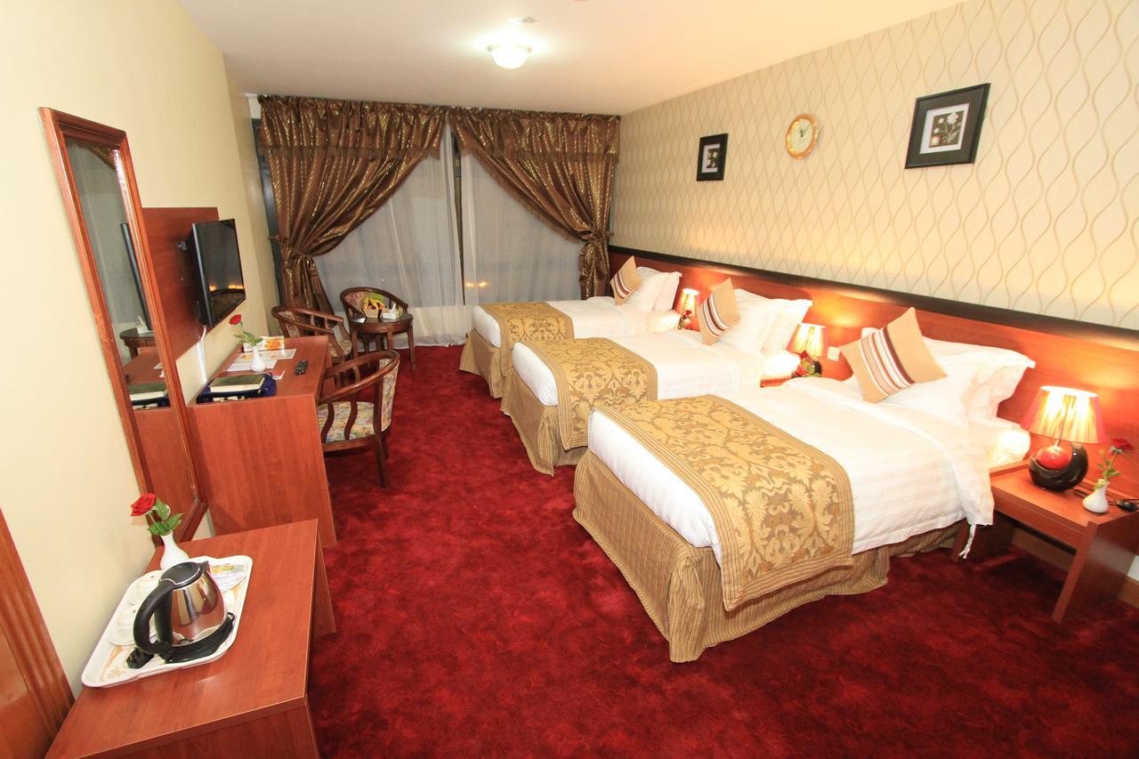 Al Riffa Al Sadd Hotel Mekke Dış mekan fotoğraf