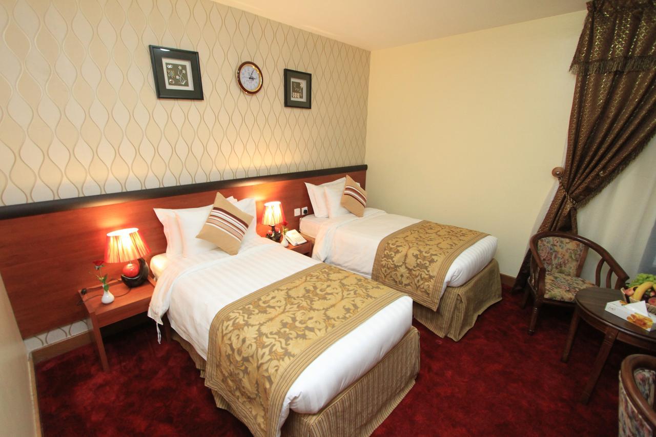 Al Riffa Al Sadd Hotel Mekke Dış mekan fotoğraf