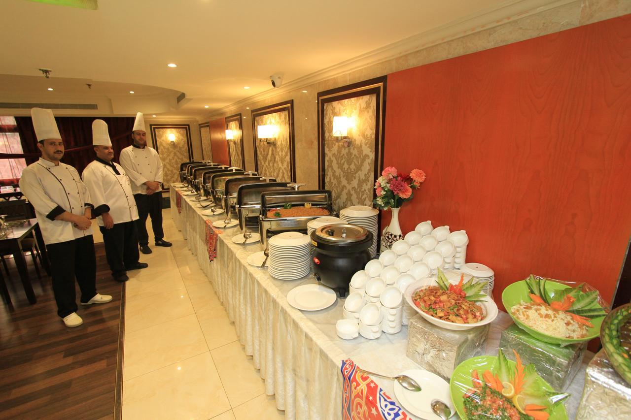 Al Riffa Al Sadd Hotel Mekke Dış mekan fotoğraf
