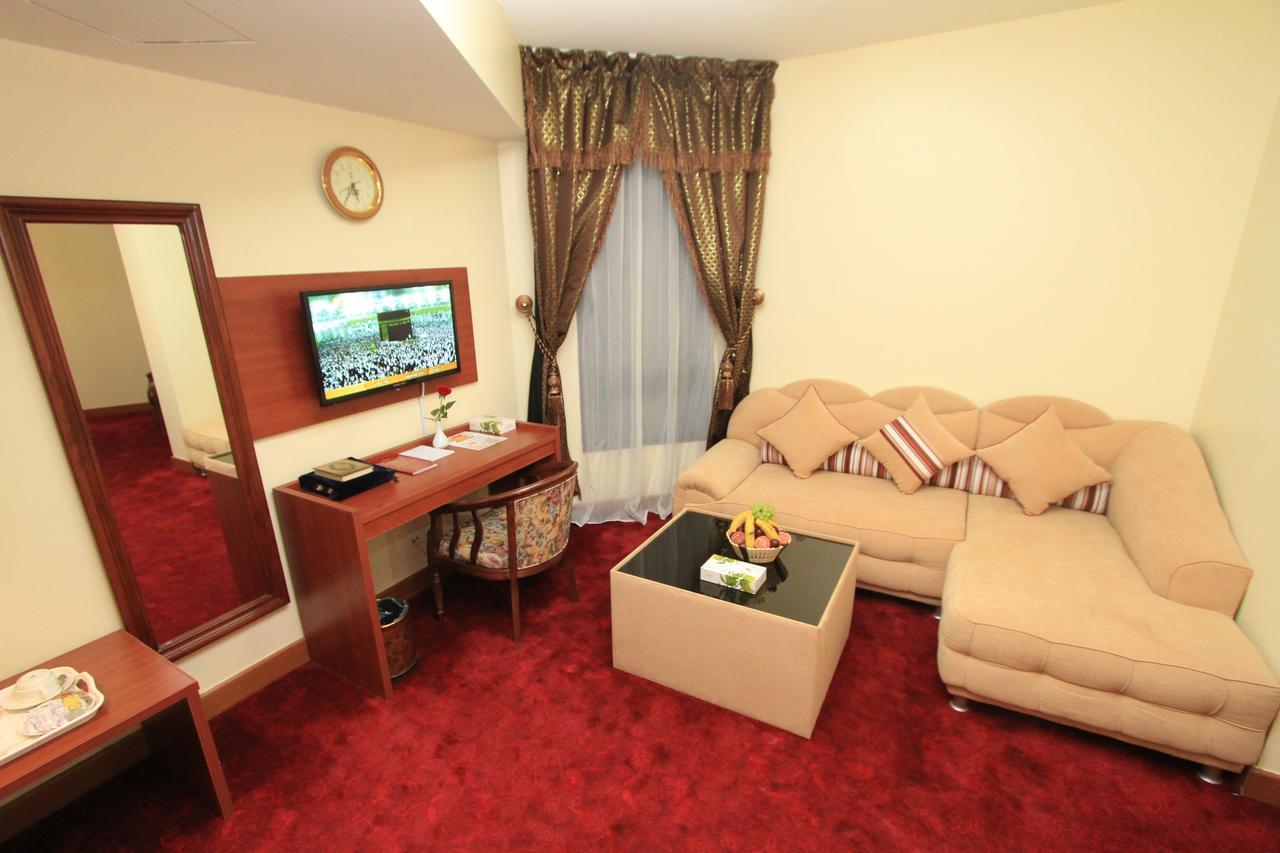 Al Riffa Al Sadd Hotel Mekke Dış mekan fotoğraf
