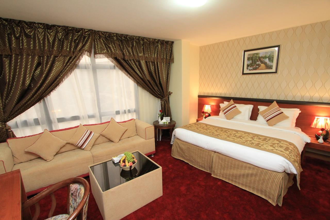 Al Riffa Al Sadd Hotel Mekke Dış mekan fotoğraf