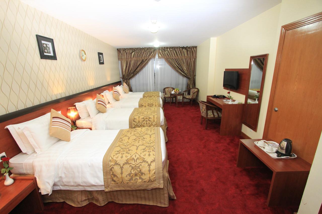 Al Riffa Al Sadd Hotel Mekke Dış mekan fotoğraf