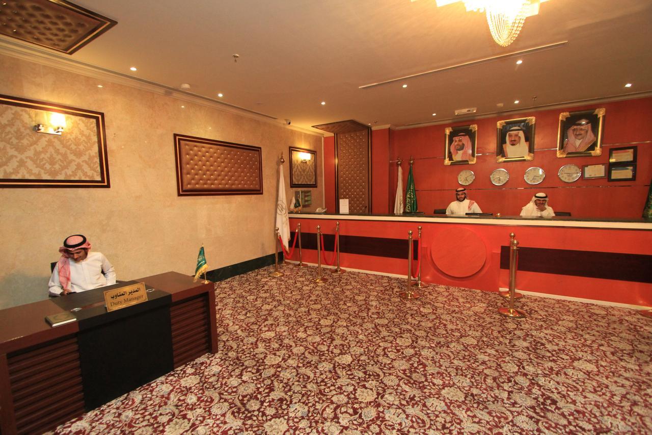 Al Riffa Al Sadd Hotel Mekke Dış mekan fotoğraf