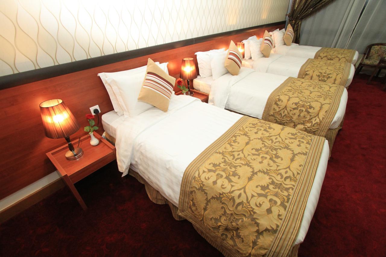 Al Riffa Al Sadd Hotel Mekke Dış mekan fotoğraf