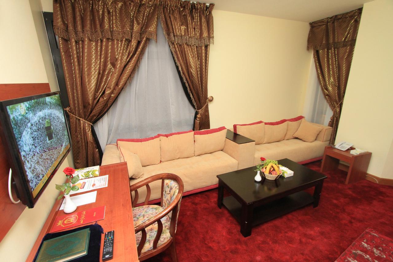 Al Riffa Al Sadd Hotel Mekke Dış mekan fotoğraf