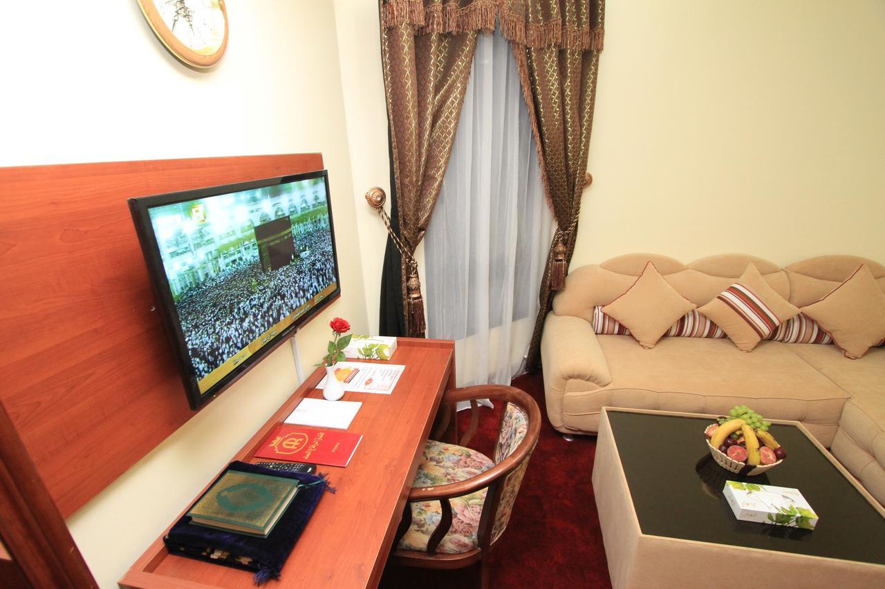Al Riffa Al Sadd Hotel Mekke Dış mekan fotoğraf