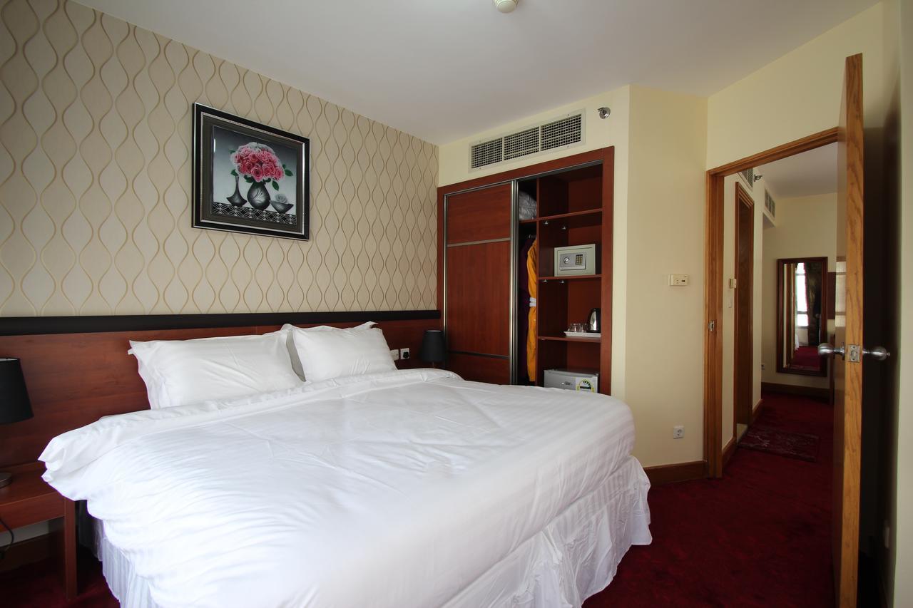 Al Riffa Al Sadd Hotel Mekke Dış mekan fotoğraf